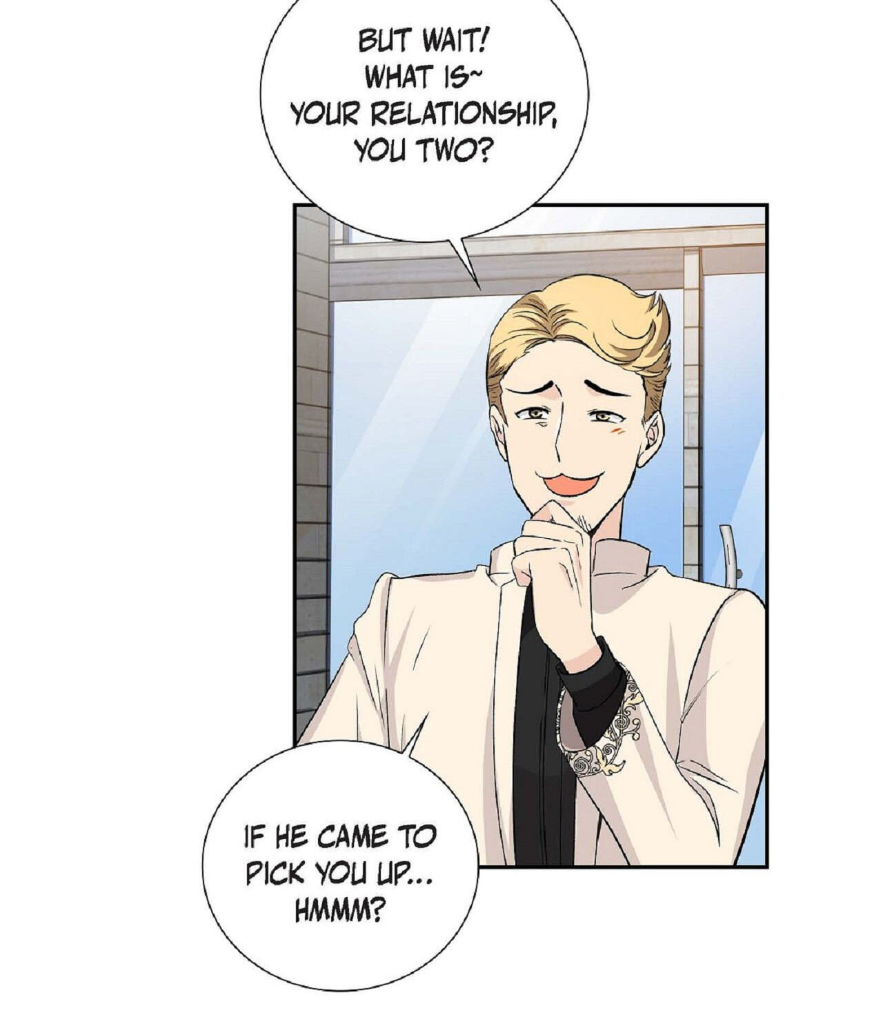 All I Want Is You Chapter 13 page 20 - 