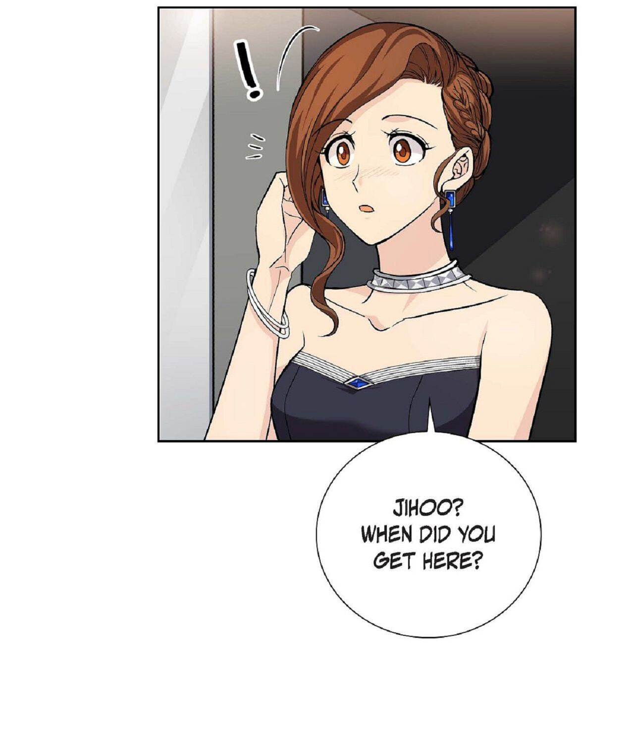 All I Want Is You Chapter 13 page 3 - 