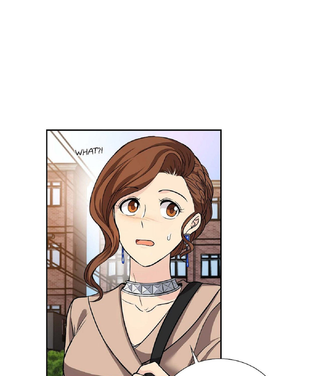 All I Want Is You Chapter 13 page 21 - 