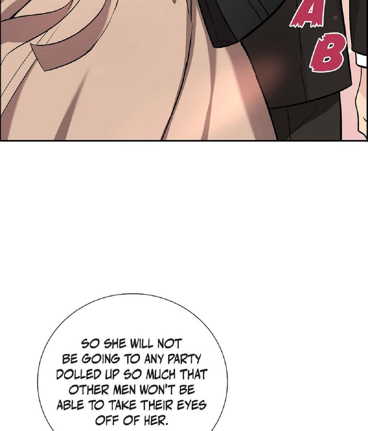 All I Want Is You Chapter 13 page 24 - 