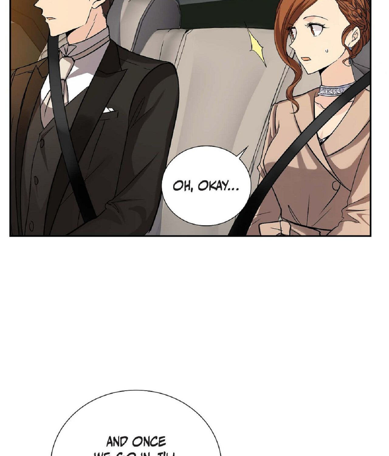 All I Want Is You Chapter 13 page 34 - 