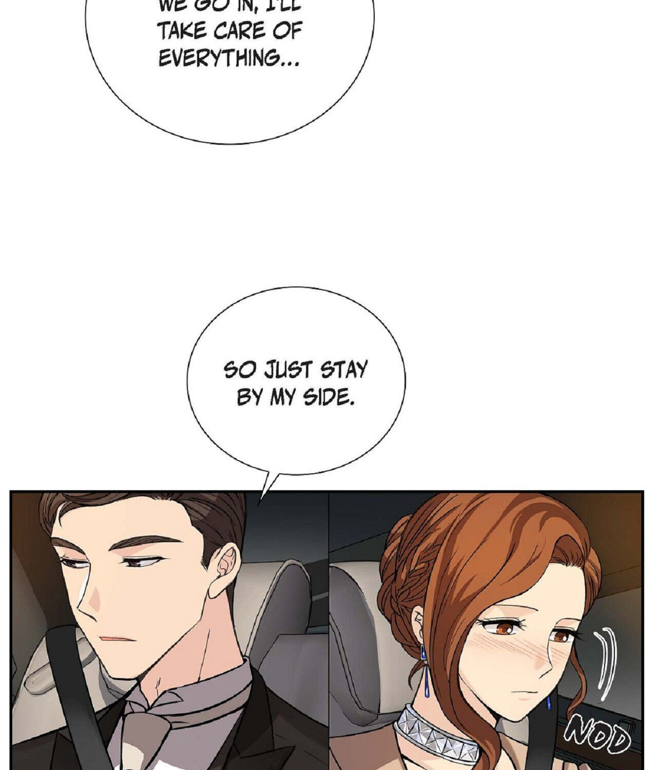 All I Want Is You Chapter 13 page 35 - 