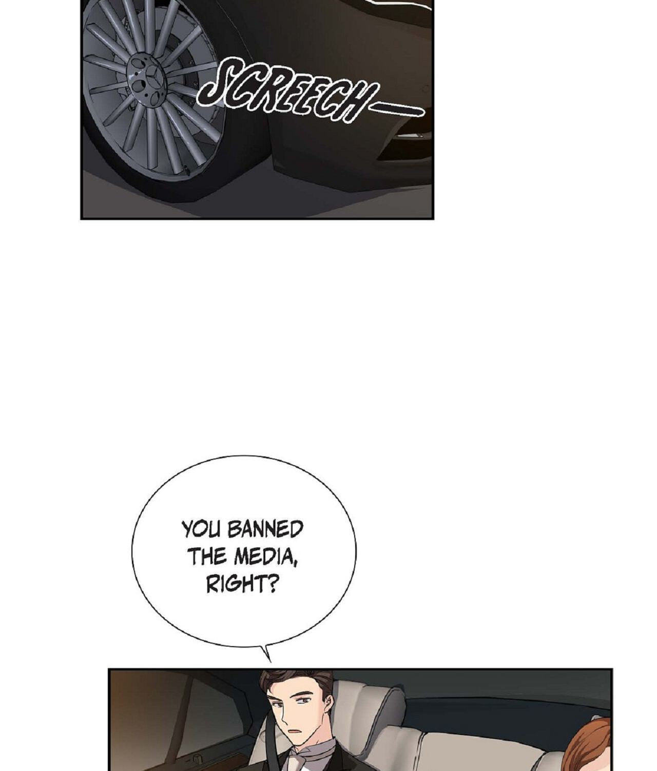 All I Want Is You Chapter 13 page 37 - 