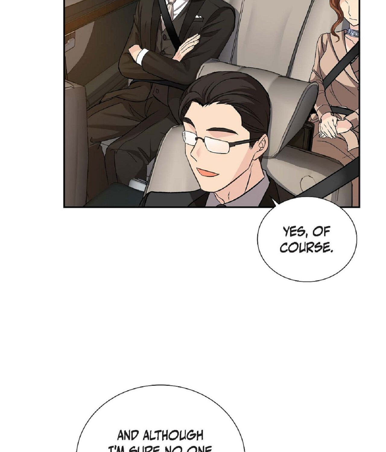 All I Want Is You Chapter 13 page 38 - 