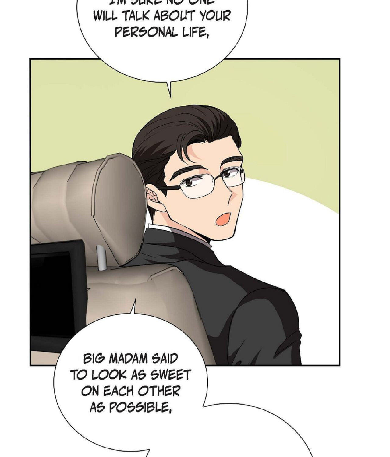All I Want Is You Chapter 13 page 39 - 
