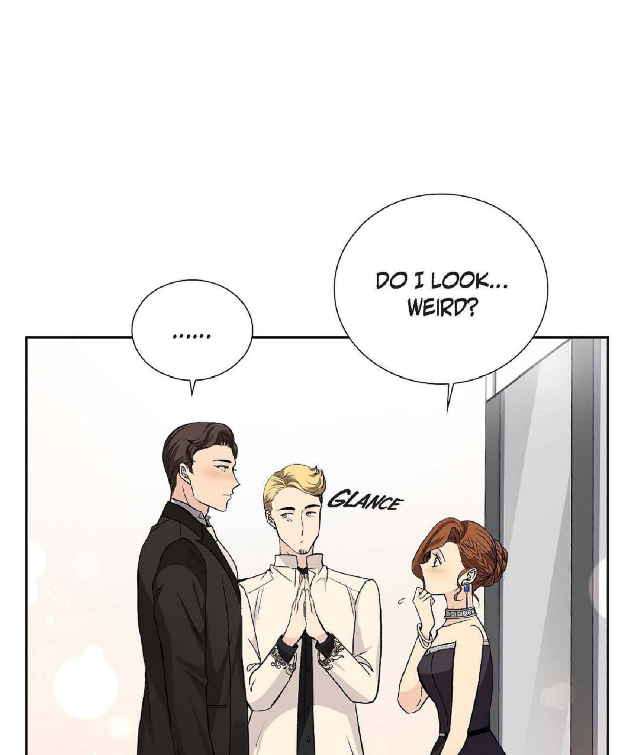 All I Want Is You Chapter 13 page 5 - 