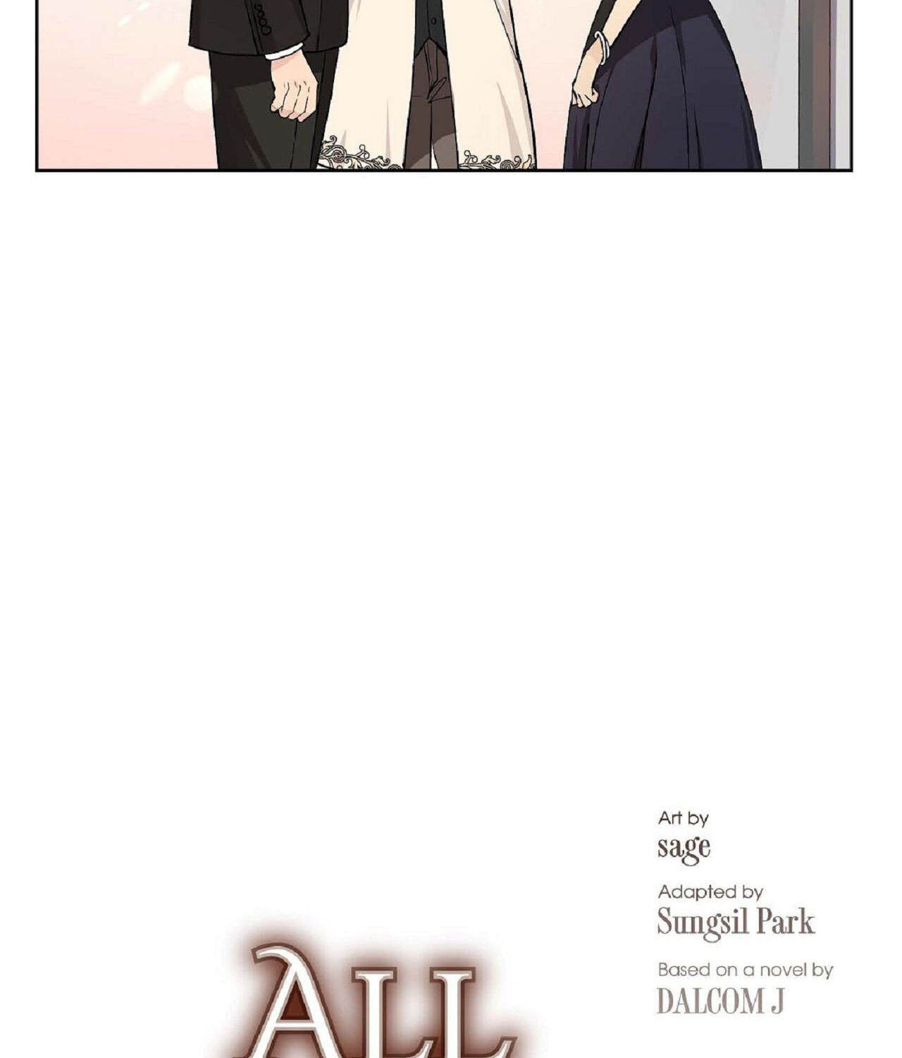 All I Want Is You Chapter 13 page 6 - 