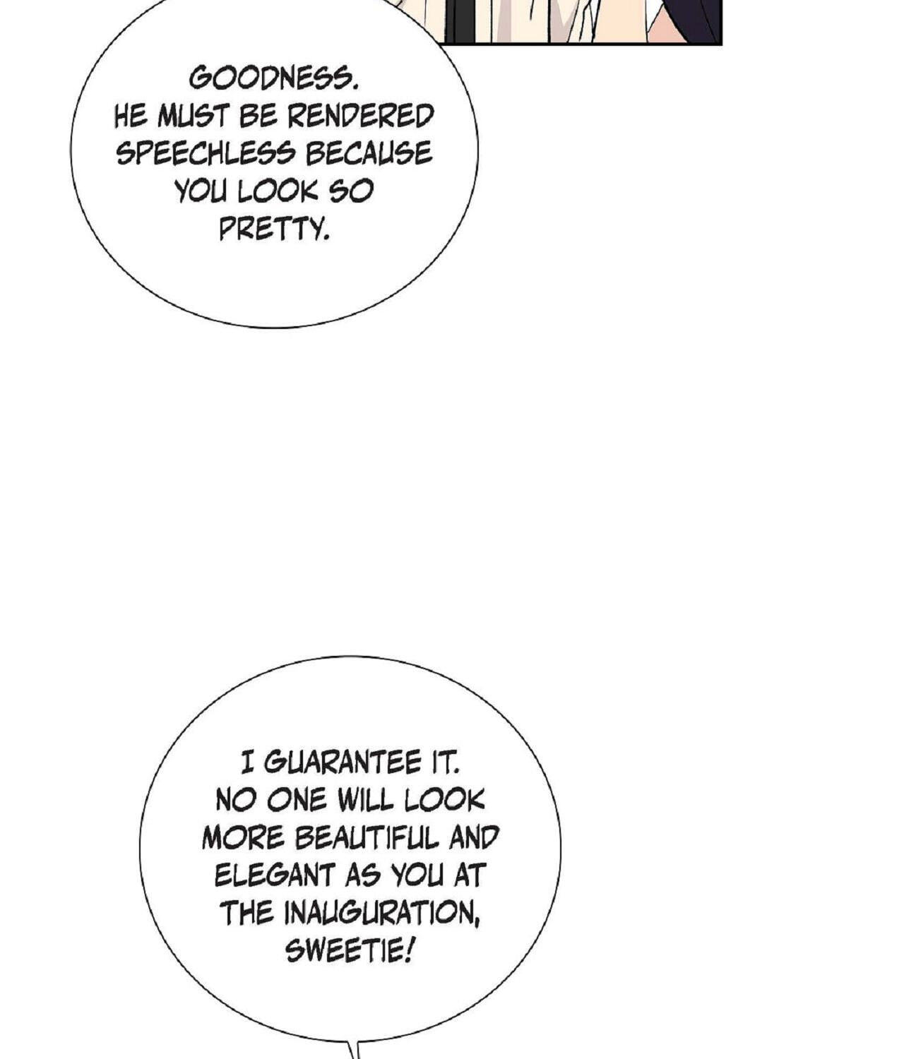 All I Want Is You Chapter 13 page 9 - 