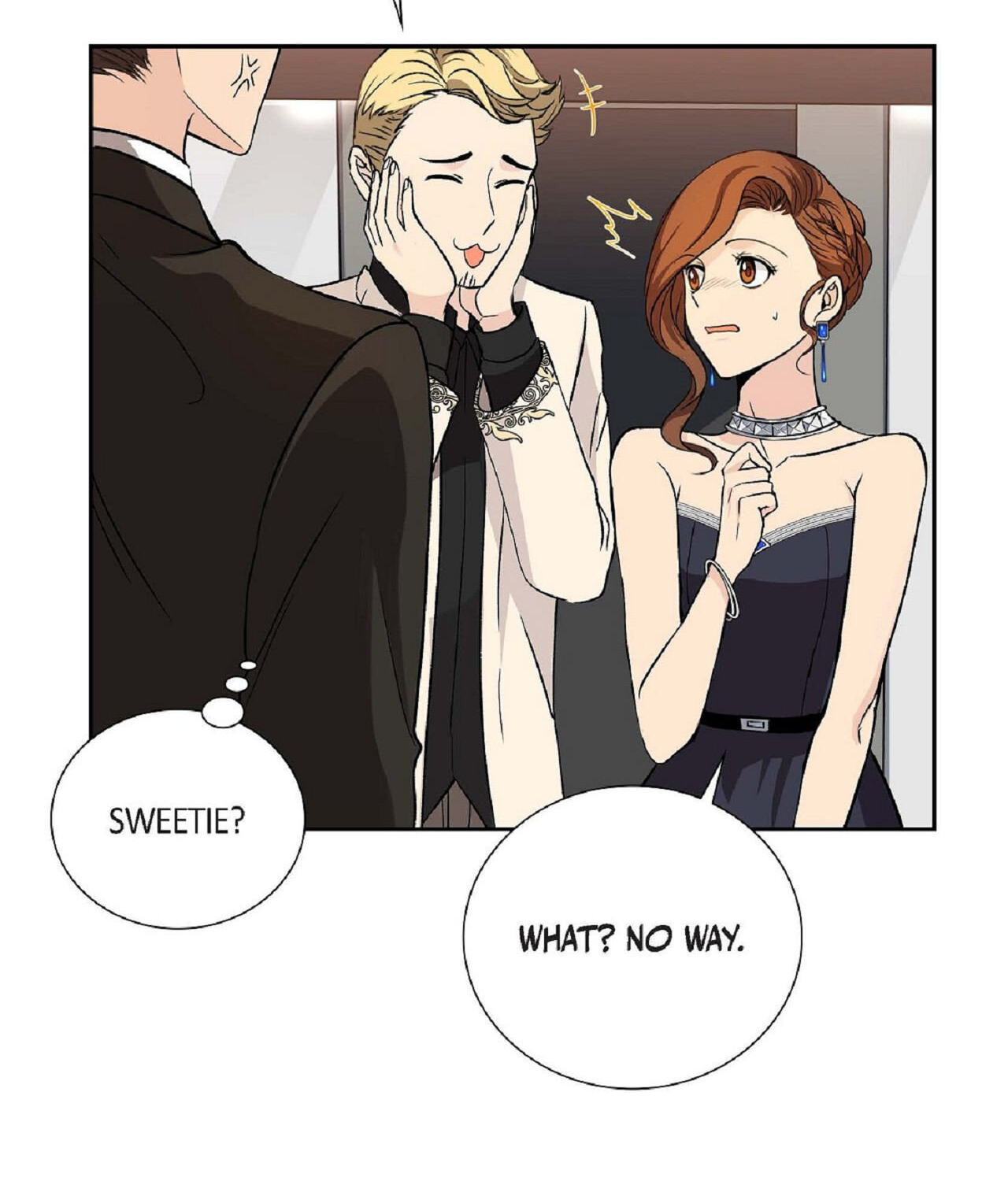 All I Want Is You Chapter 13 page 10 - 