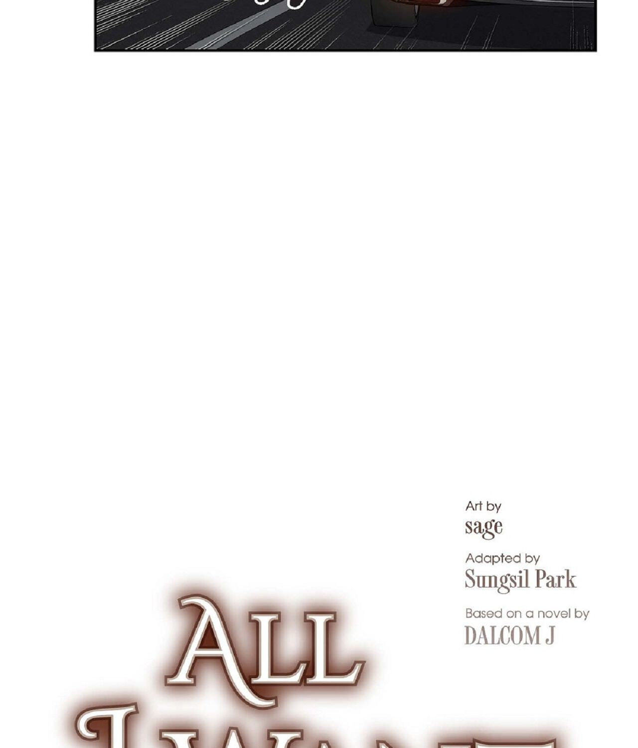 All I Want Is You Chapter 14 page 15 - 