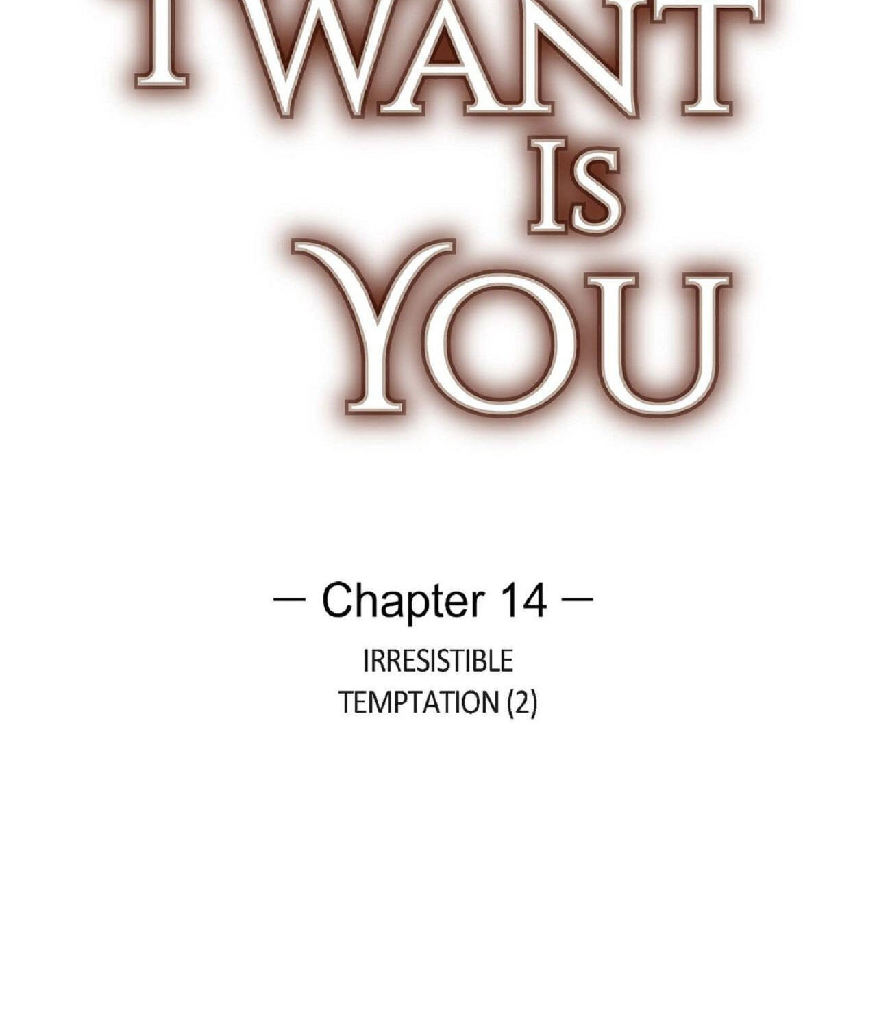 All I Want Is You Chapter 14 page 16 - 