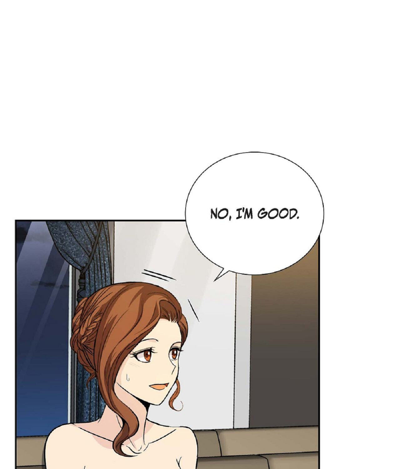 All I Want Is You Chapter 14 page 21 - 