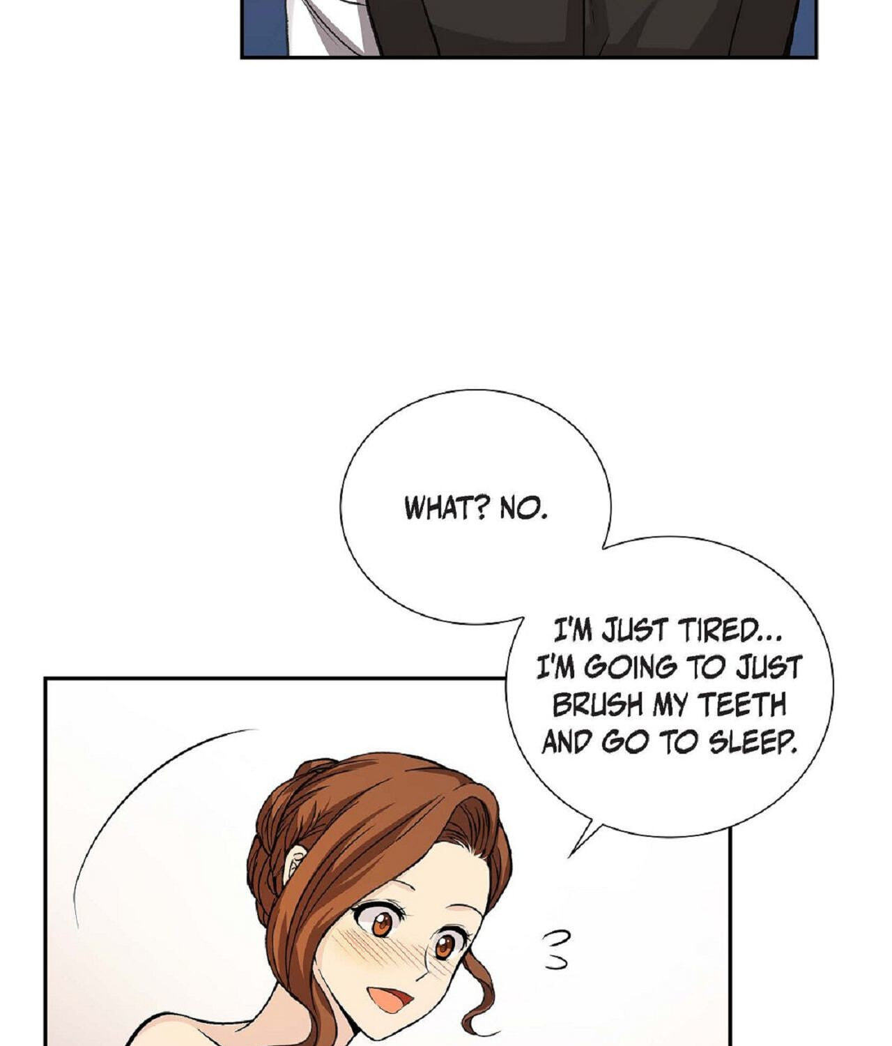 All I Want Is You Chapter 14 page 35 - 