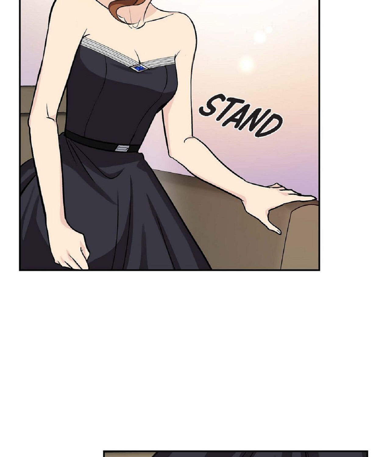 All I Want Is You Chapter 14 page 36 - 