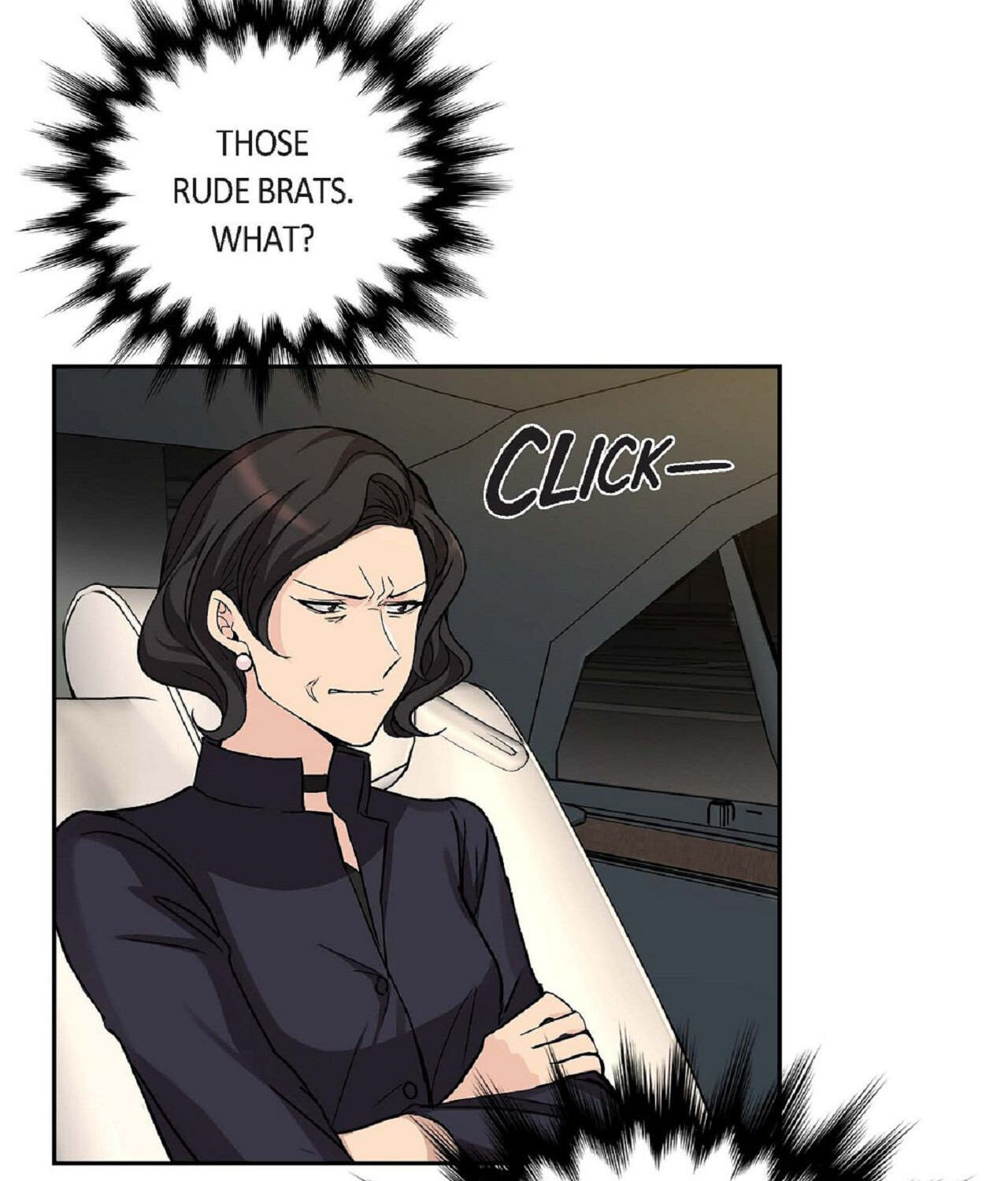 All I Want Is You Chapter 14 page 6 - 