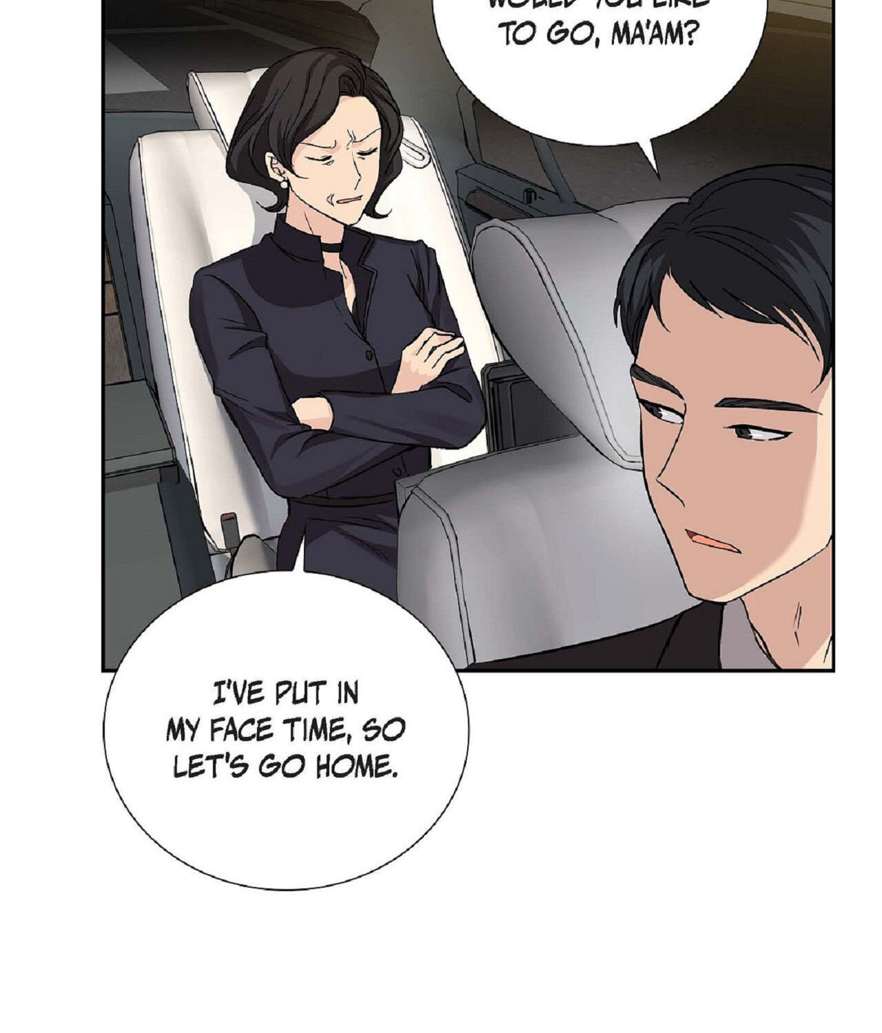 All I Want Is You Chapter 14 page 8 - 