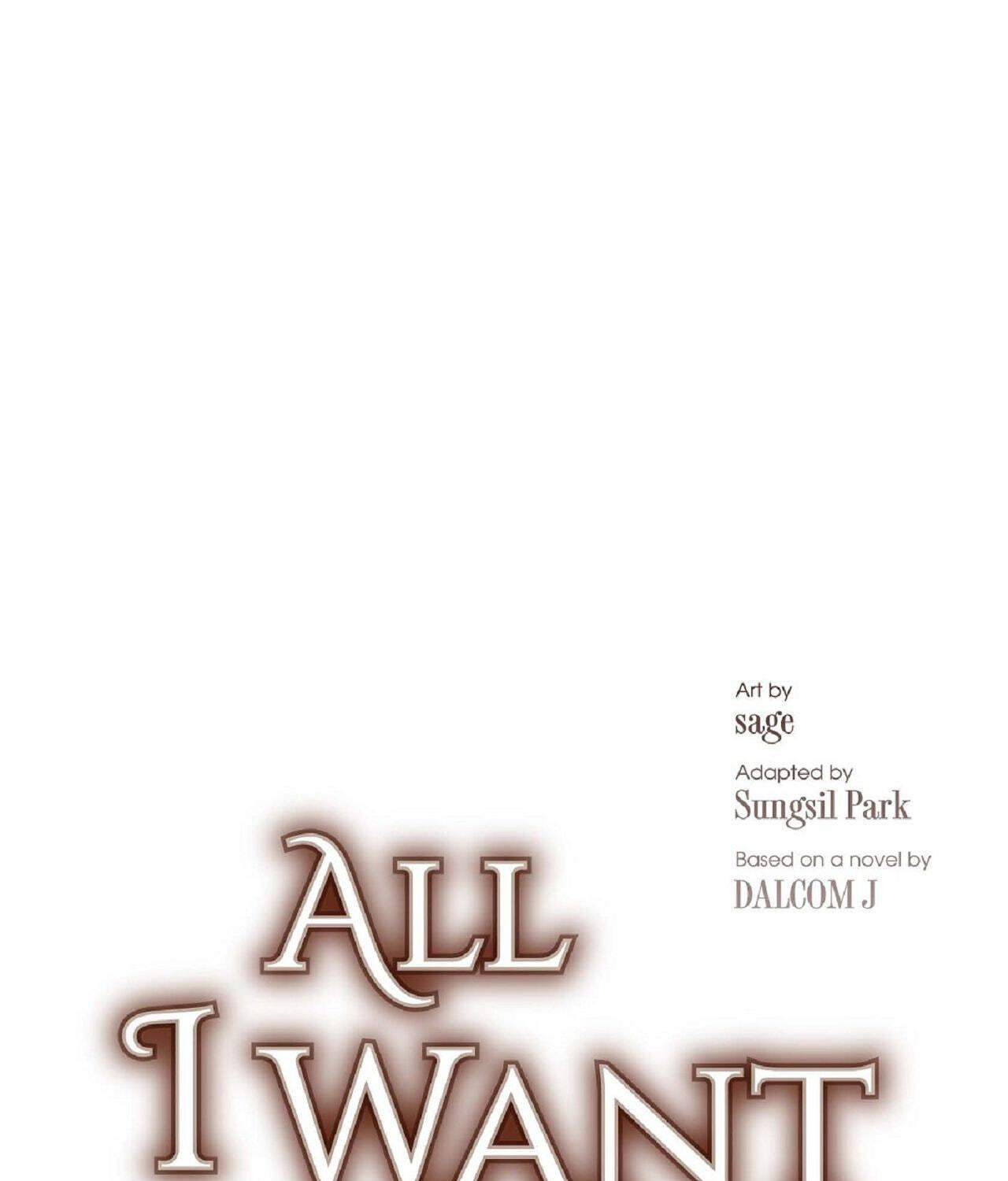 All I Want Is You Chapter 15 page 1 - 