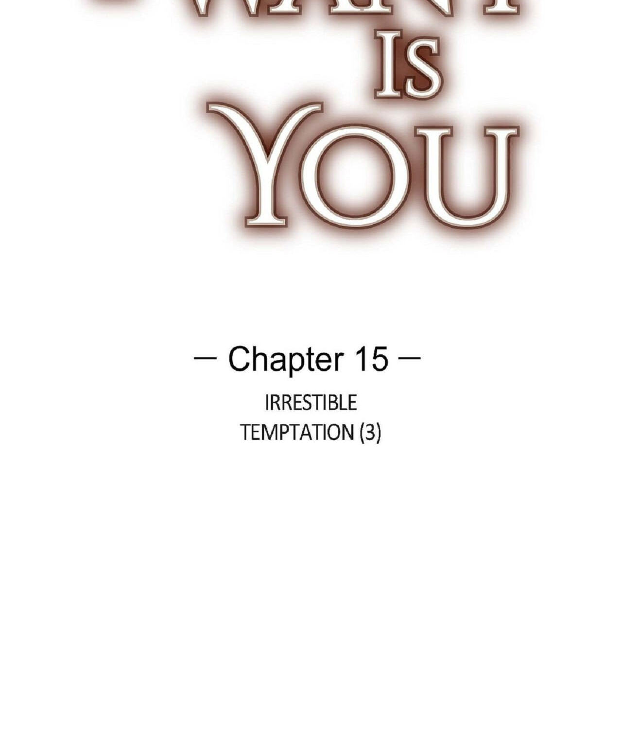 All I Want Is You Chapter 15 page 2 - 