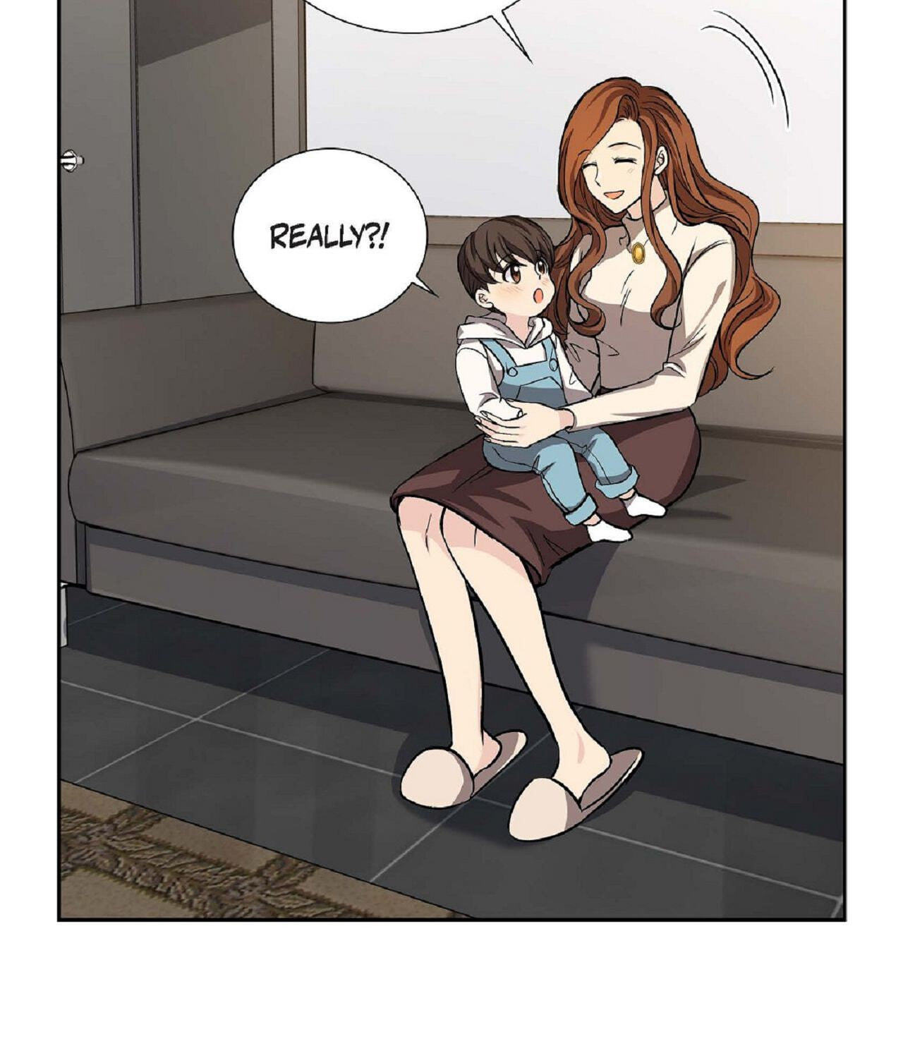 All I Want Is You Chapter 15 page 11 - 