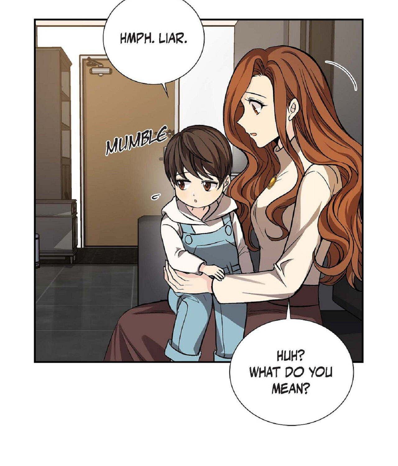 All I Want Is You Chapter 15 page 13 - 