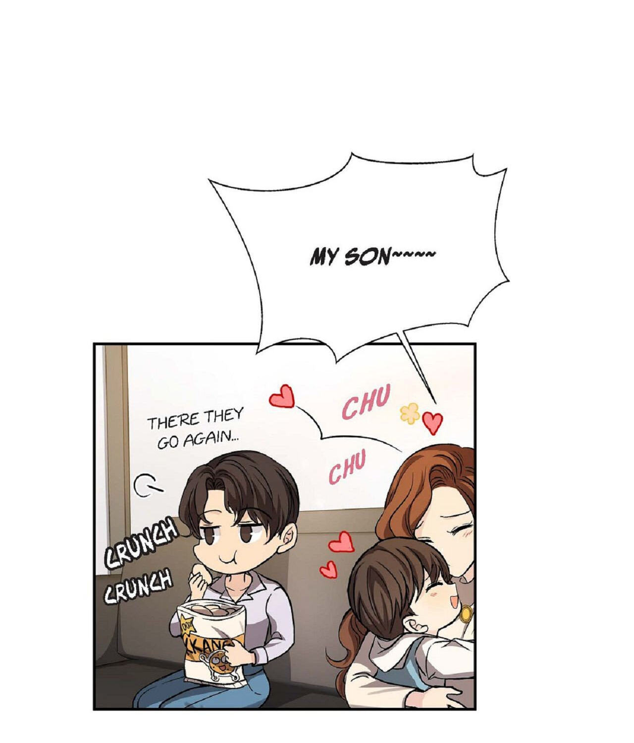 All I Want Is You Chapter 15 page 22 - 