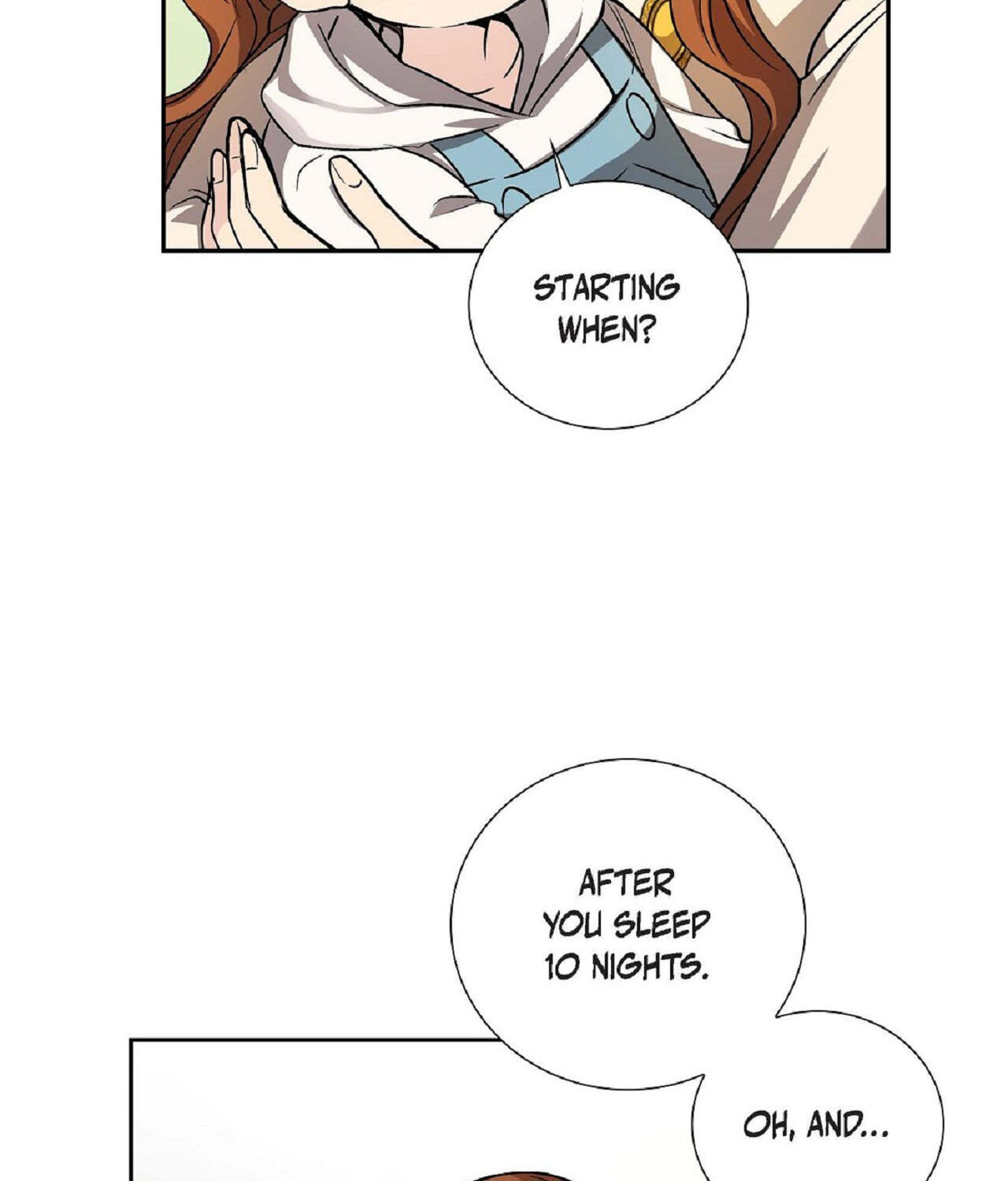 All I Want Is You Chapter 15 page 24 - 