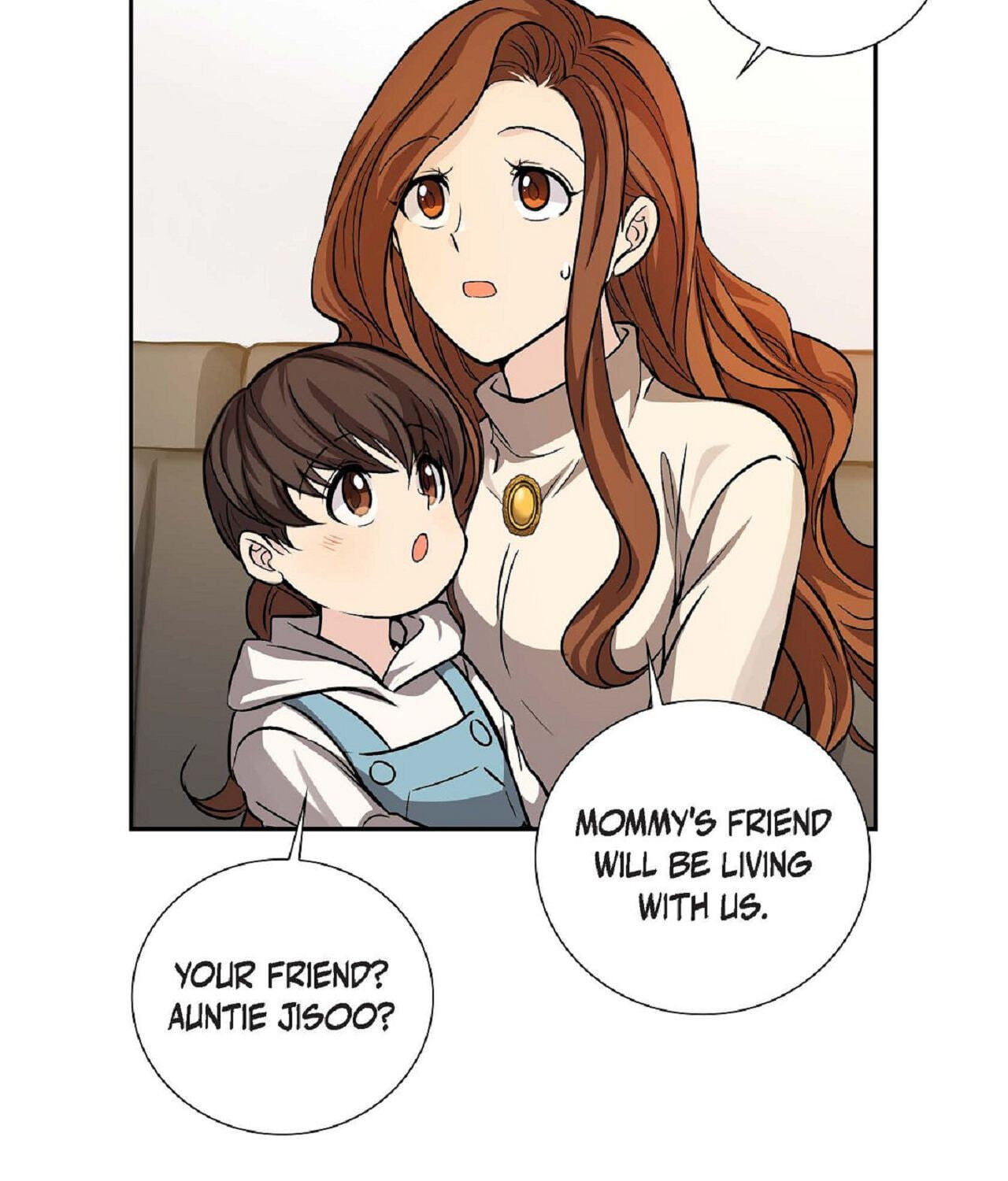 All I Want Is You Chapter 15 page 25 - 
