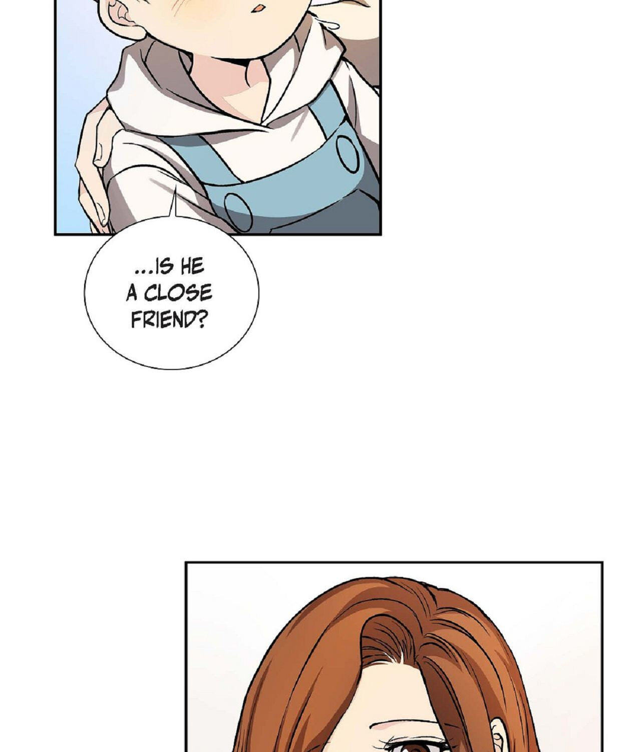 All I Want Is You Chapter 15 page 27 - 