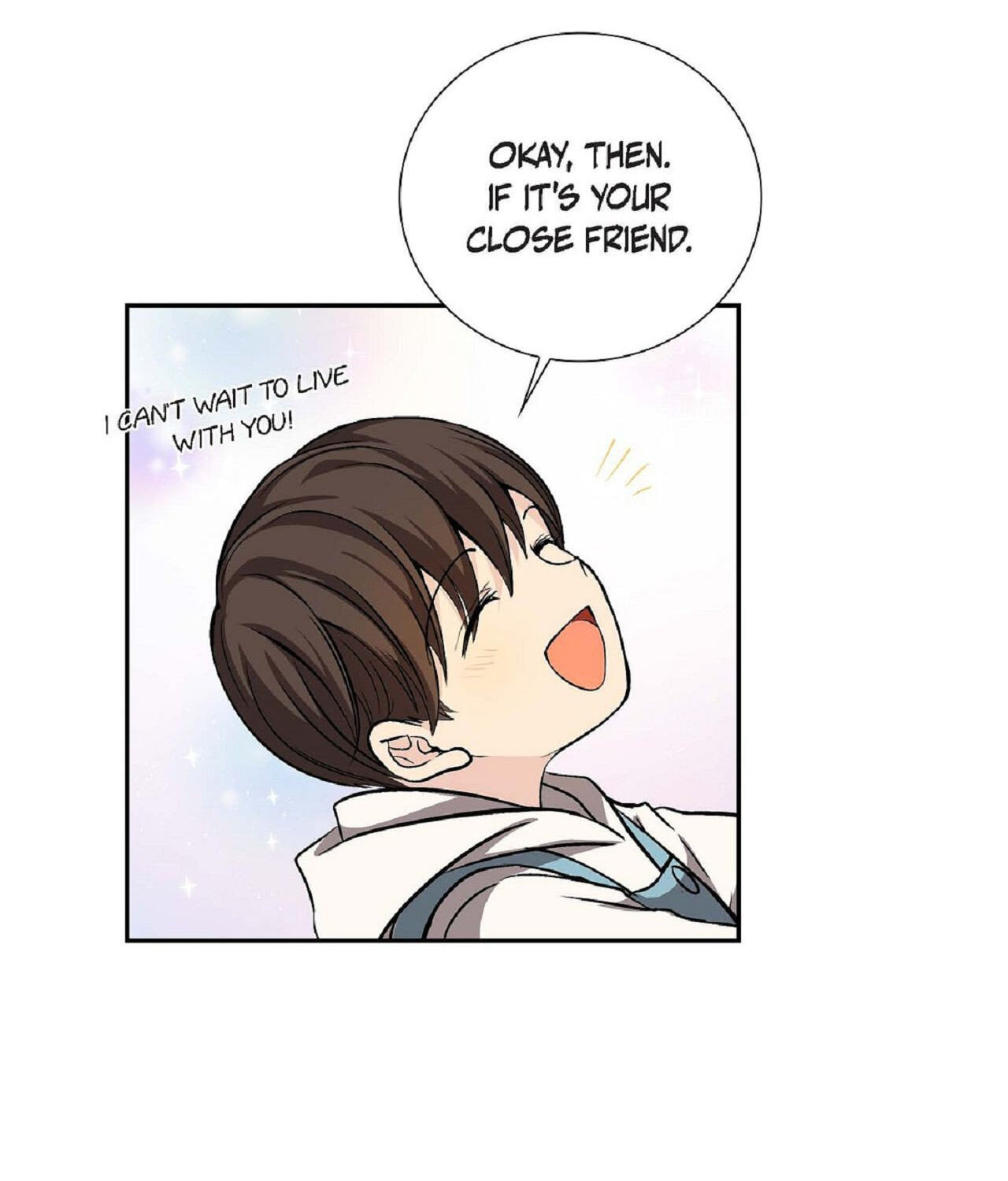 All I Want Is You Chapter 15 page 30 - 