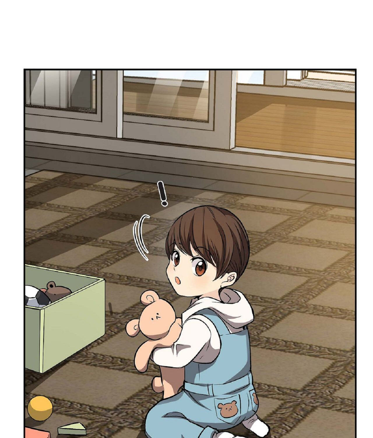 All I Want Is You Chapter 15 page 4 - 