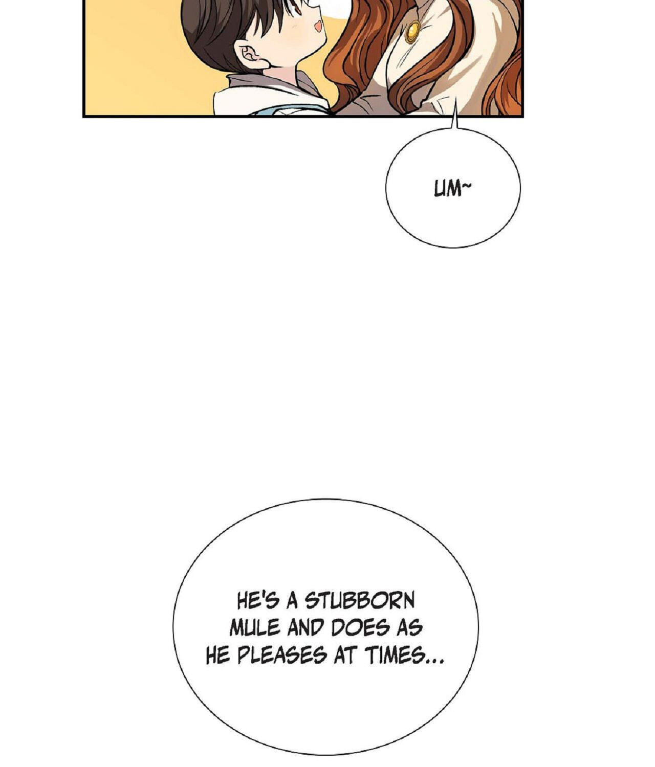 All I Want Is You Chapter 15 page 33 - 