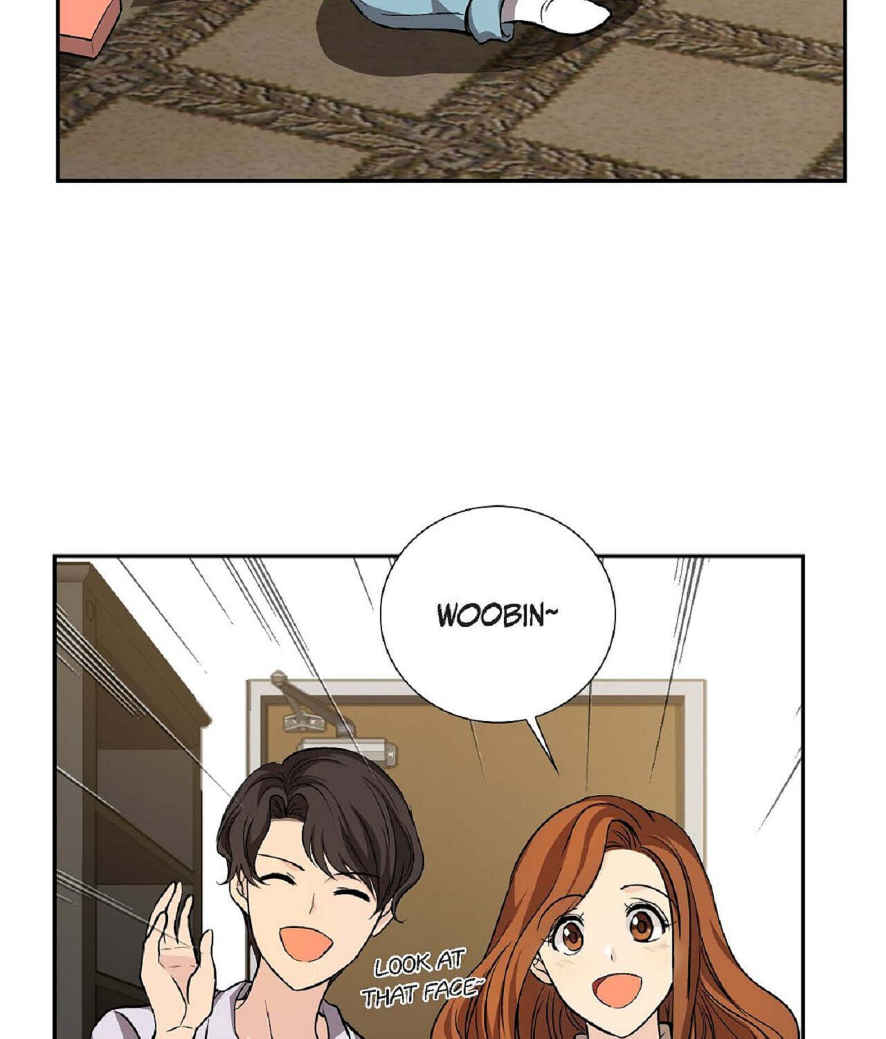 All I Want Is You Chapter 15 page 5 - 