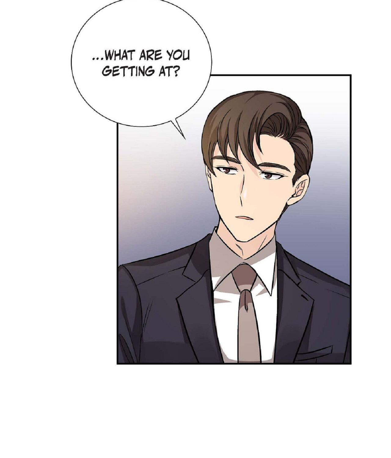 All I Want Is You Chapter 15 page 47 - 