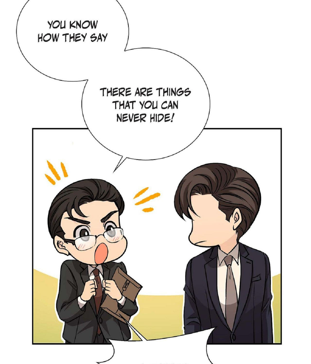 All I Want Is You Chapter 15 page 51 - 