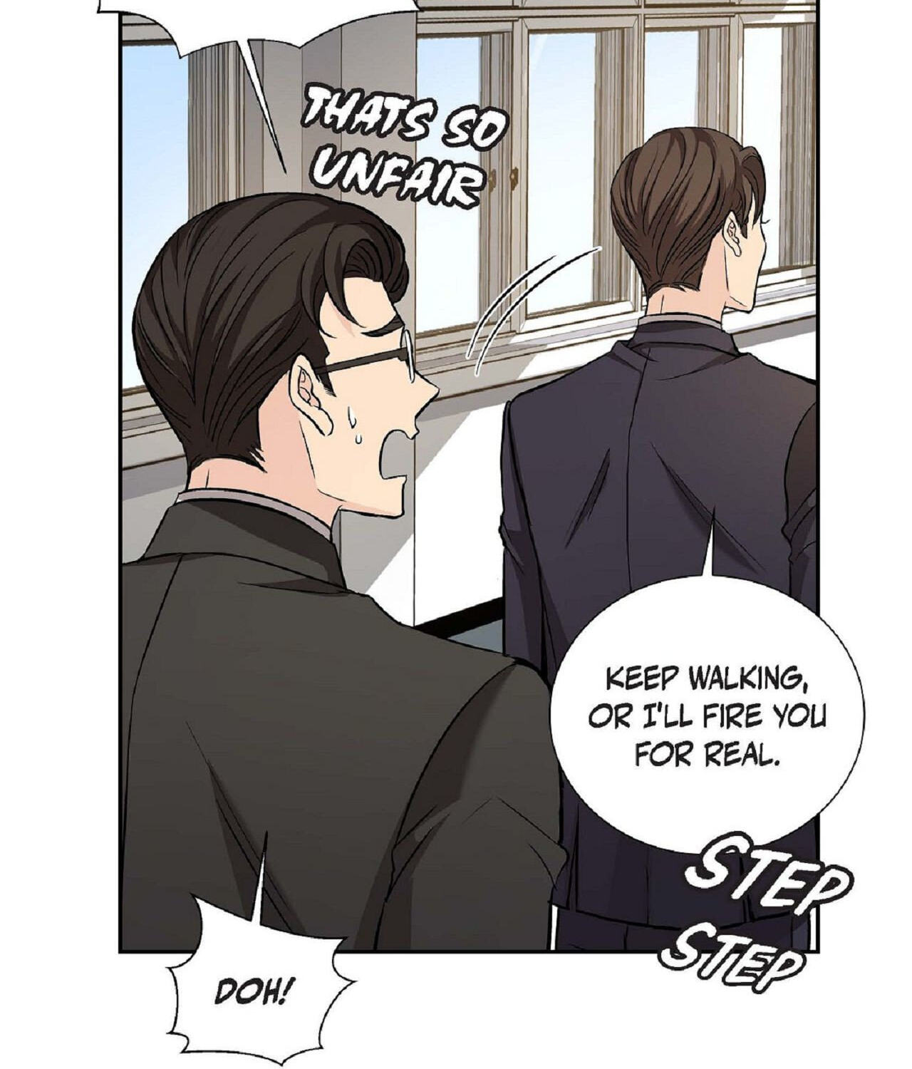 All I Want Is You Chapter 15 page 54 - 