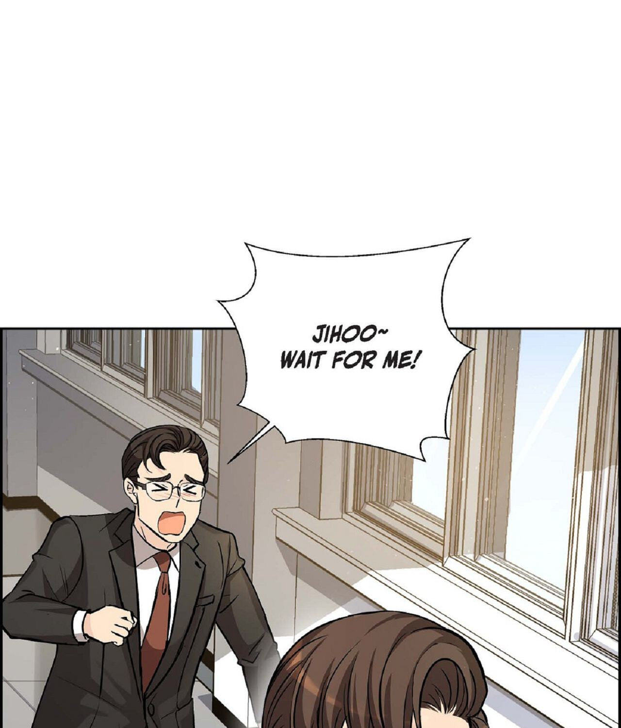 All I Want Is You Chapter 15 page 55 - 