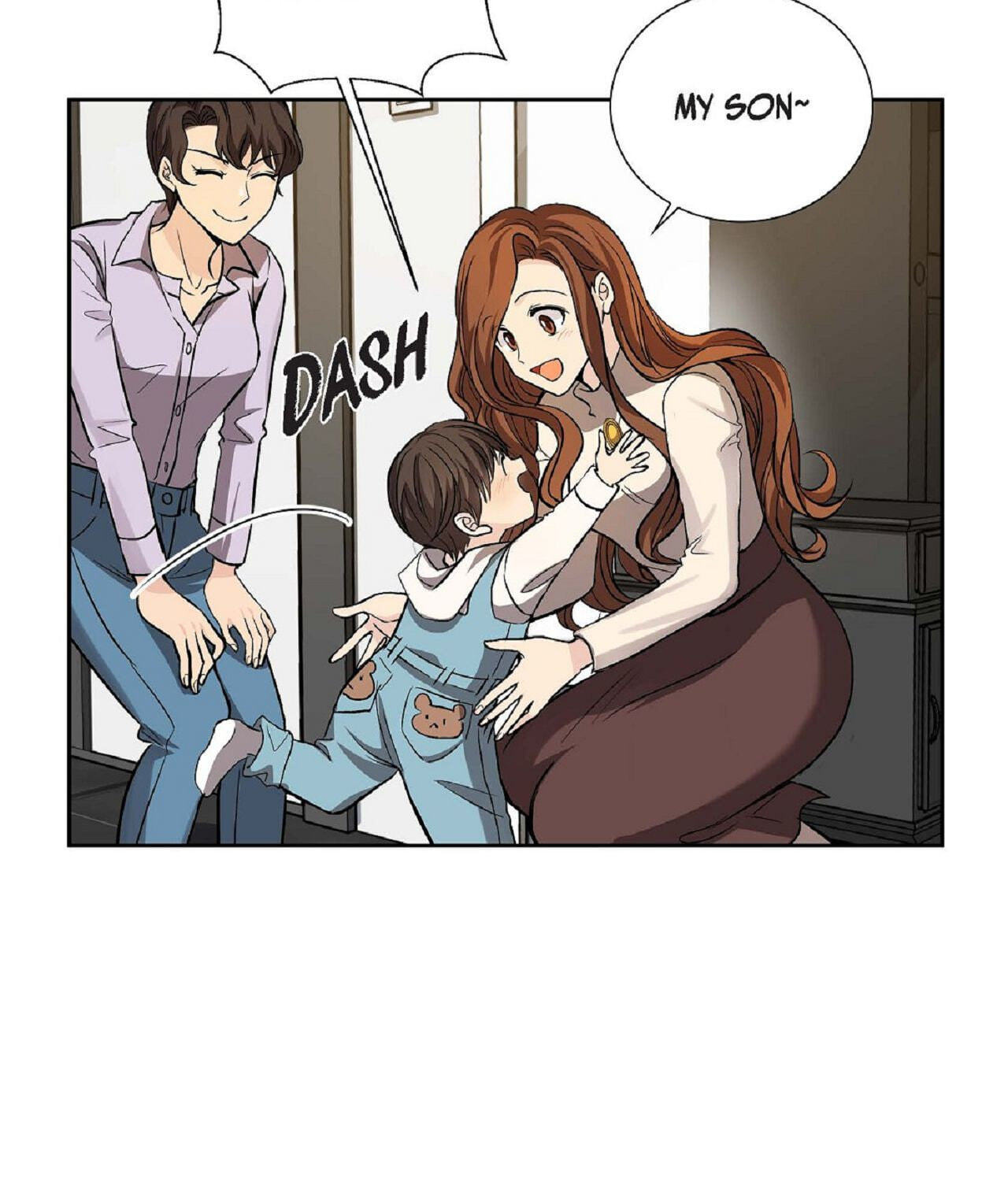 All I Want Is You Chapter 15 page 7 - 