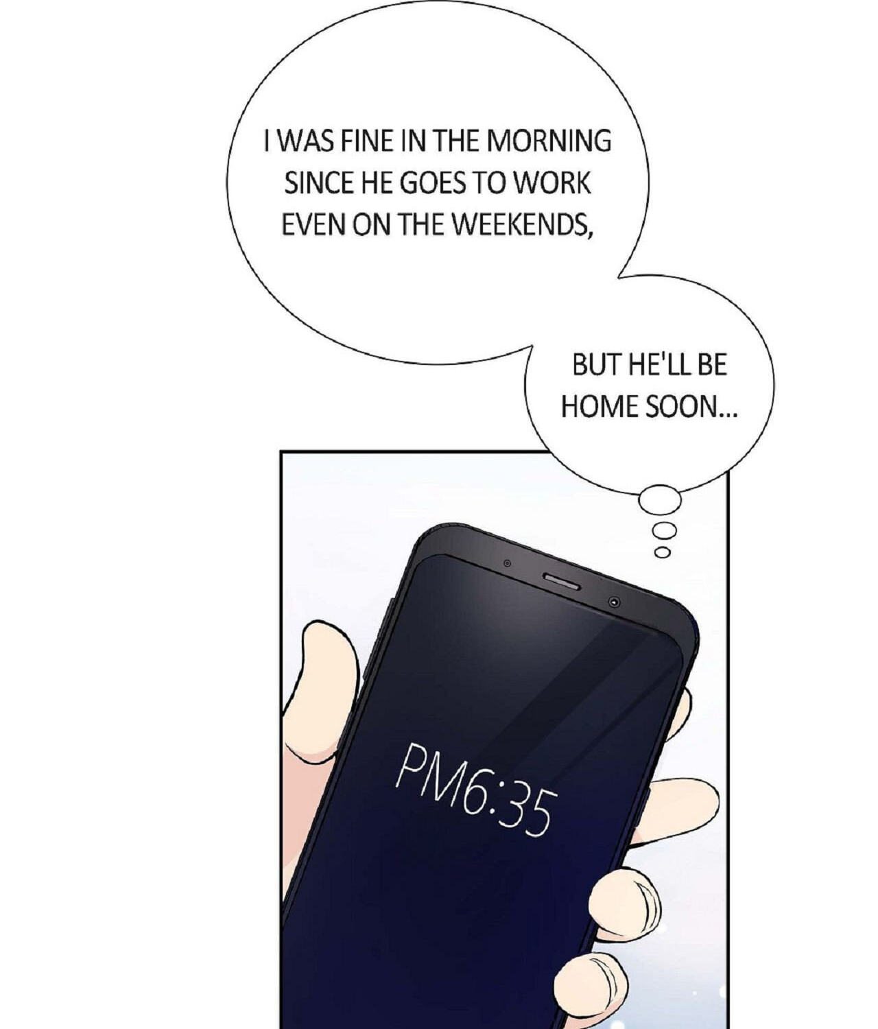 All I Want Is You Chapter 15 page 62 - 