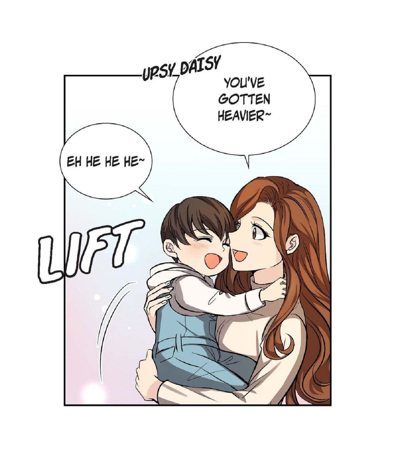 All I Want Is You Chapter 15 page 8 - 
