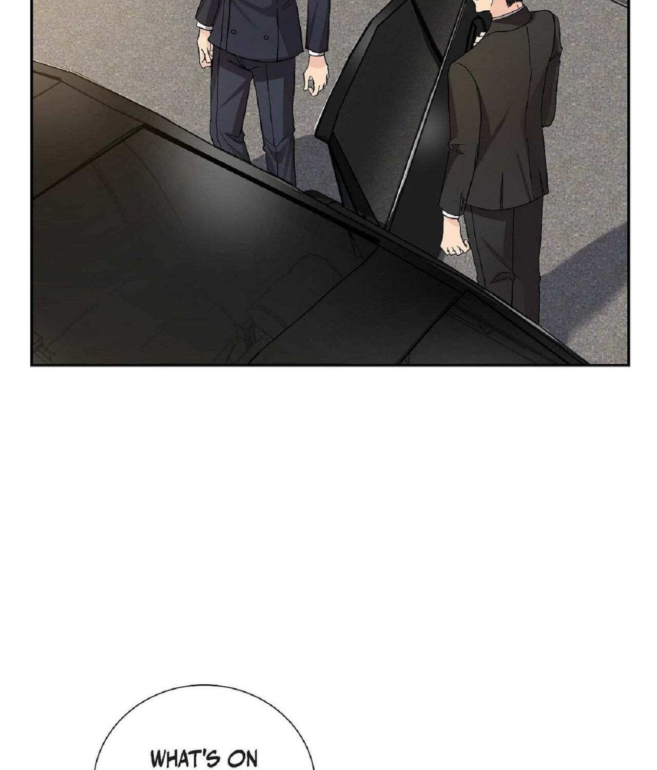 All I Want Is You Chapter 16 page 14 - 