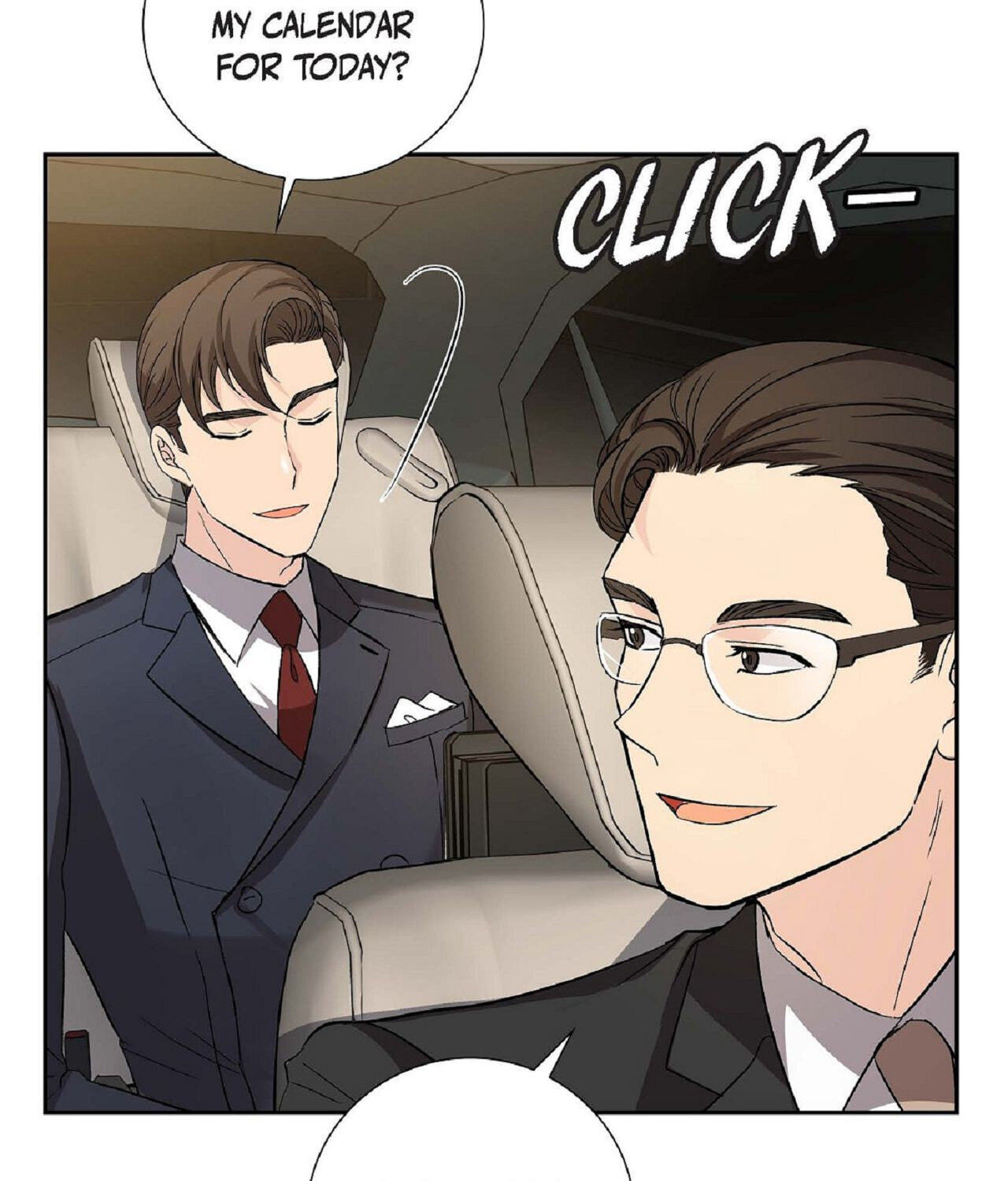 All I Want Is You Chapter 16 page 15 - 