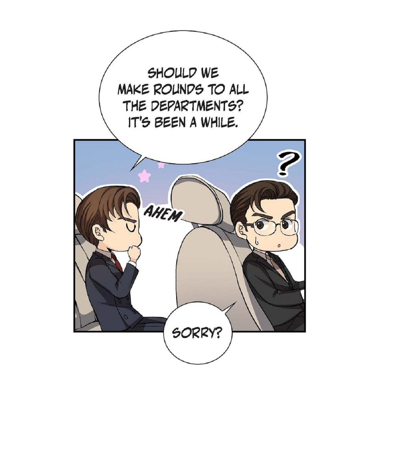 All I Want Is You Chapter 16 page 19 - 