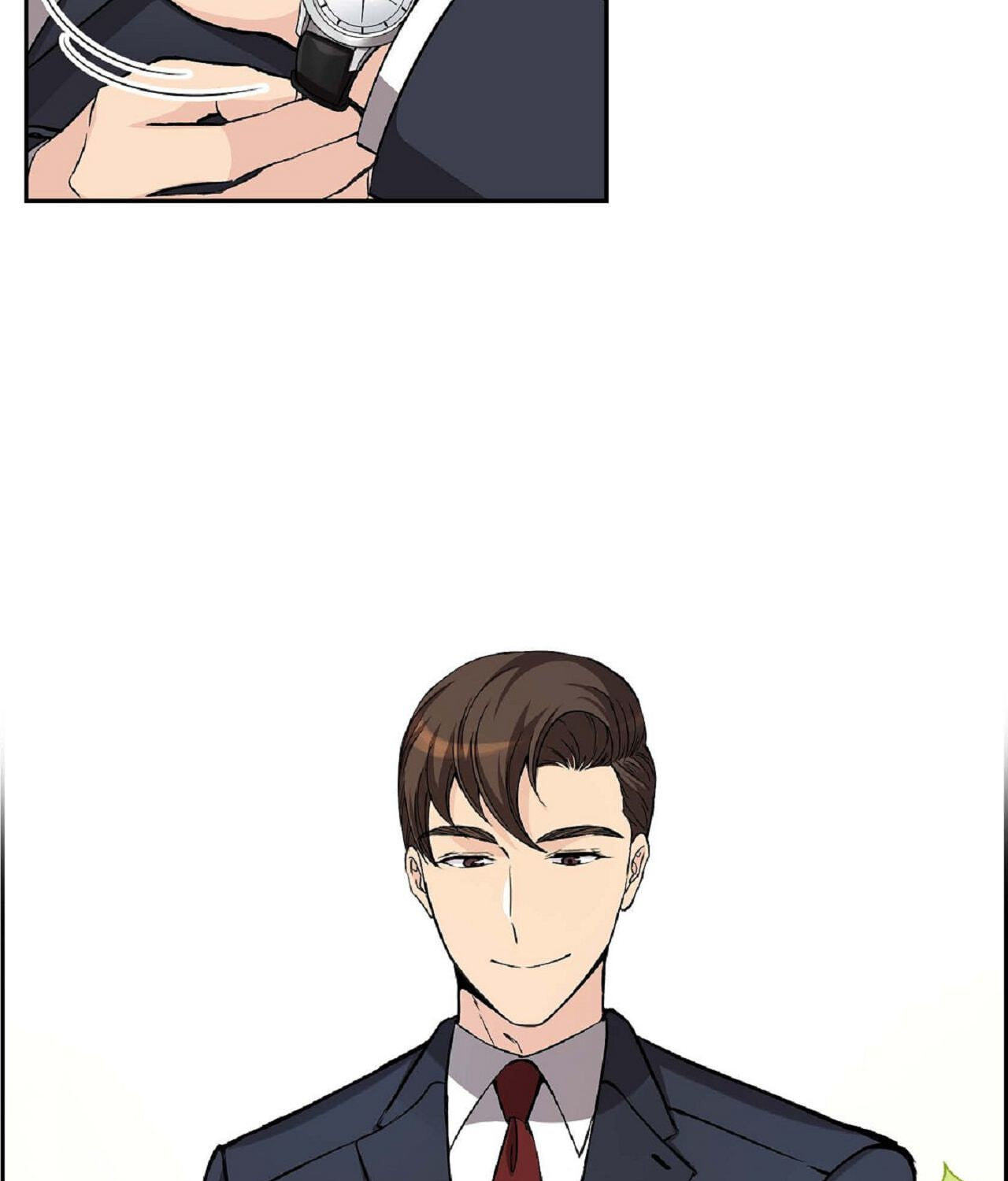 All I Want Is You Chapter 16 page 3 - 