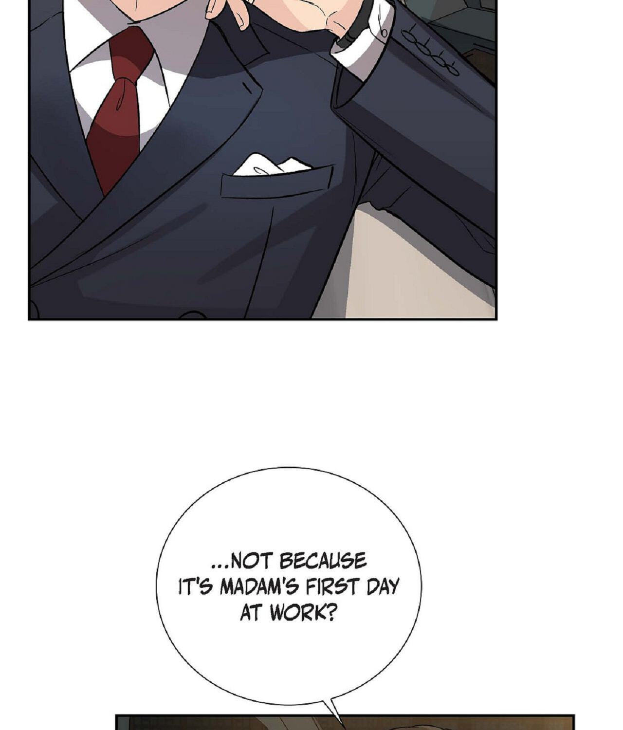 All I Want Is You Chapter 16 page 21 - 