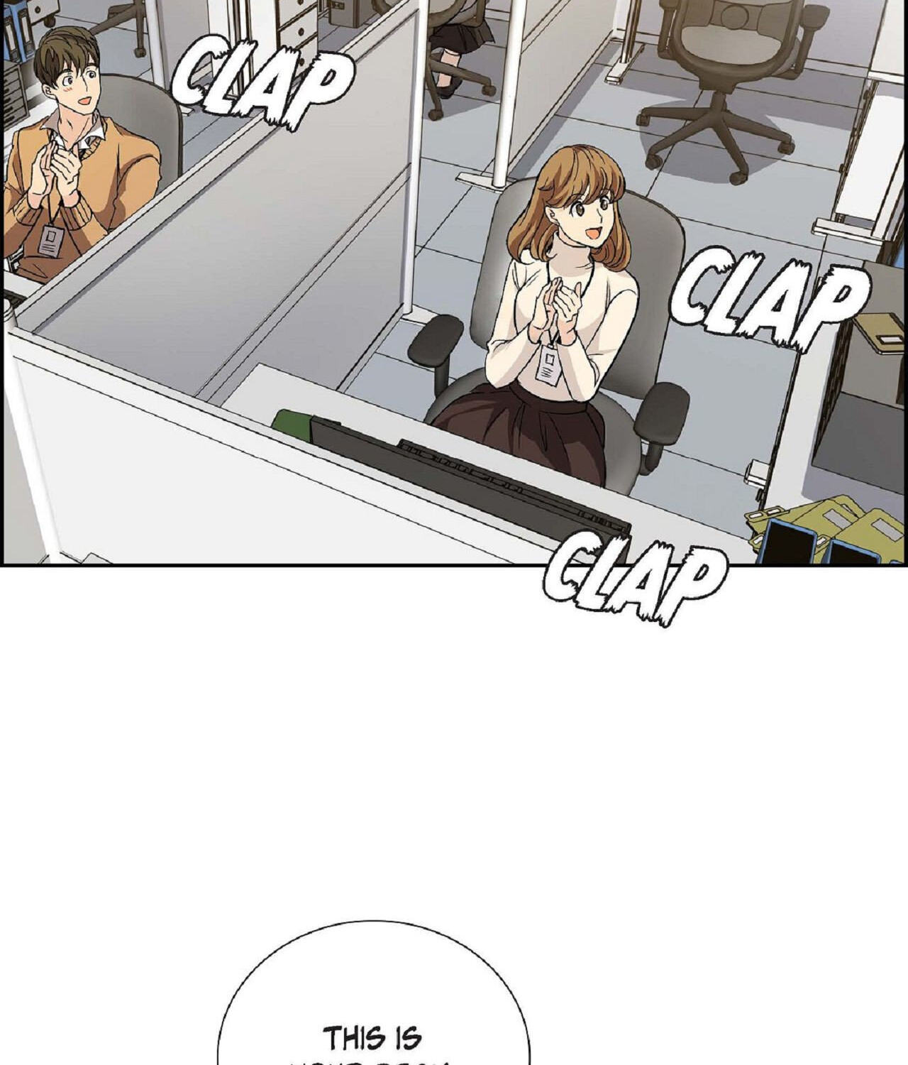 All I Want Is You Chapter 16 page 28 - 