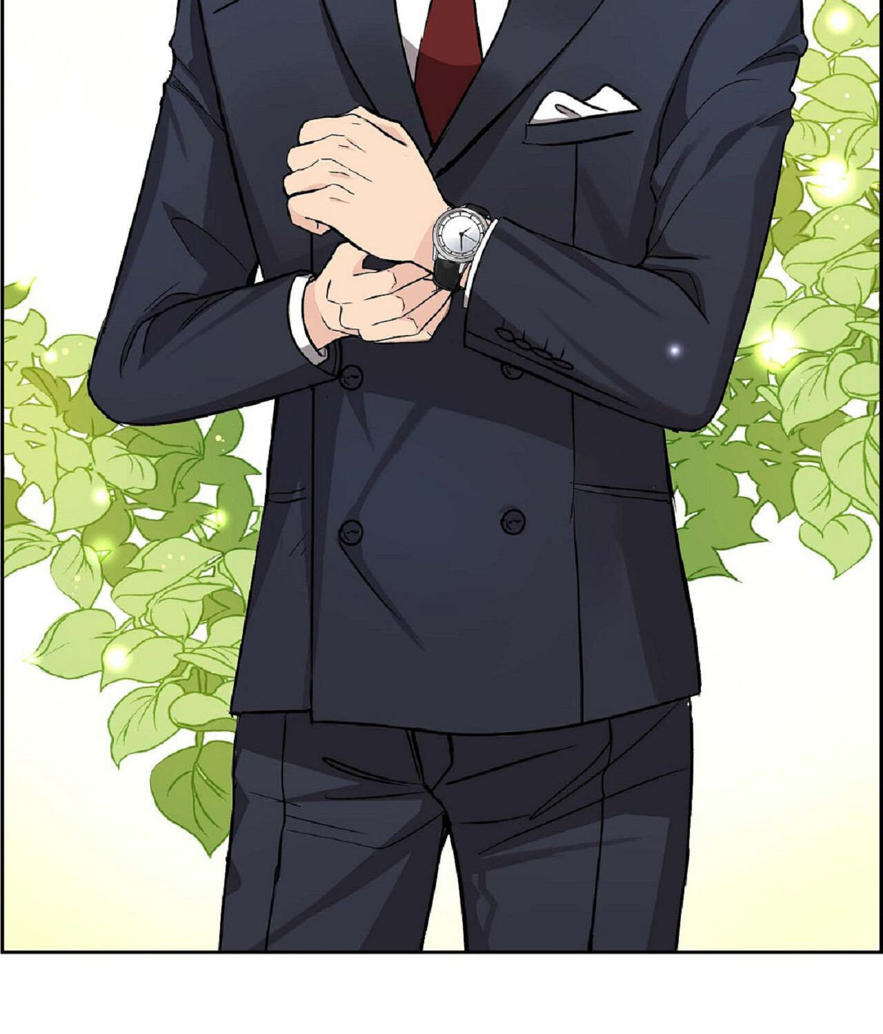 All I Want Is You Chapter 16 page 4 - 