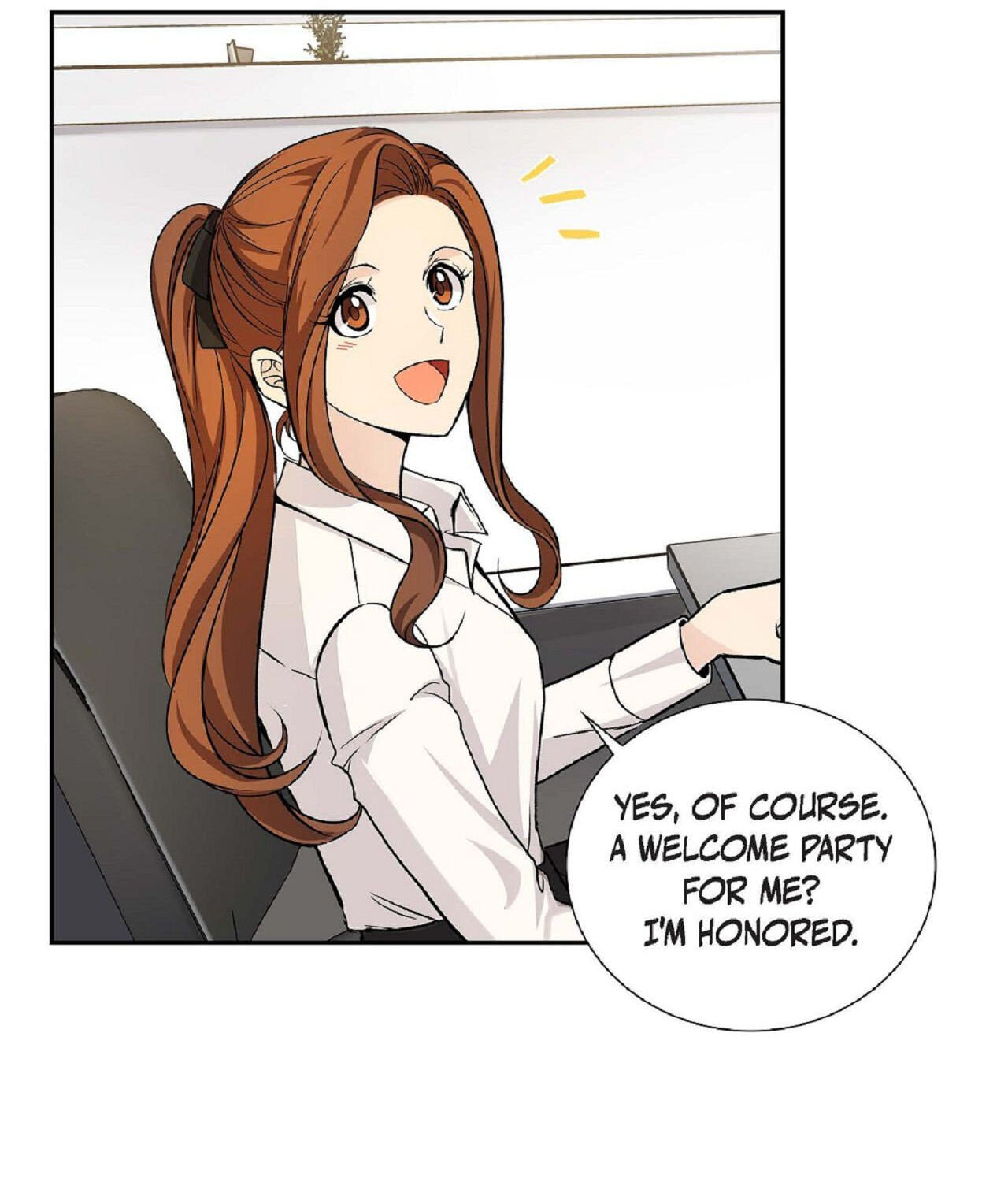 All I Want Is You Chapter 16 page 34 - 