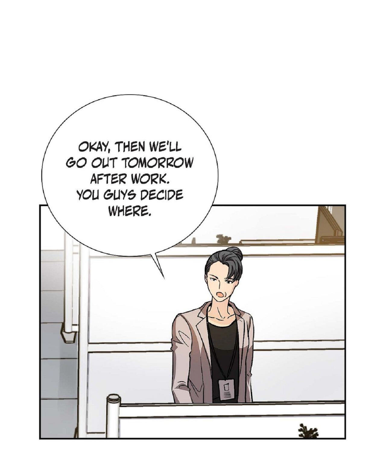 All I Want Is You Chapter 16 page 35 - 