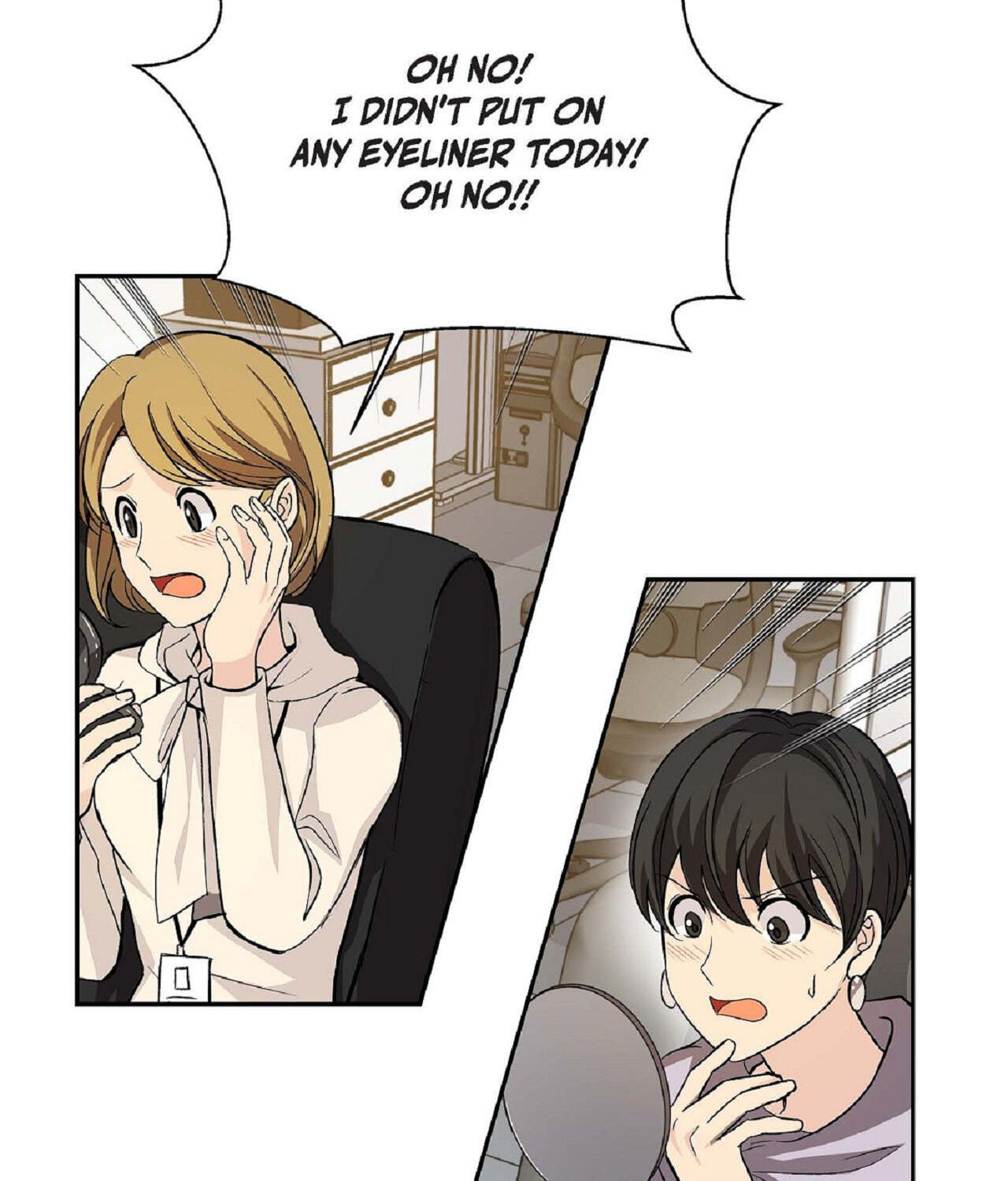 All I Want Is You Chapter 16 page 45 - 