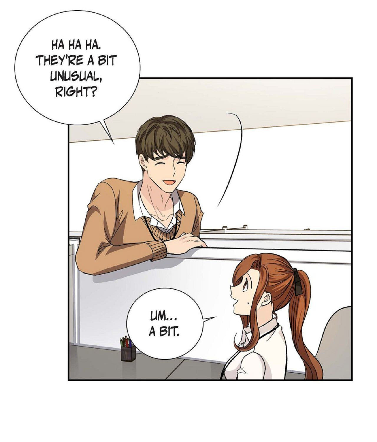 All I Want Is You Chapter 16 page 49 - 